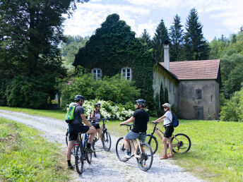 Waldviertler Aktivurlaub beim Stausee Ottenstein mit Abendbuffet  | 4 Nächte