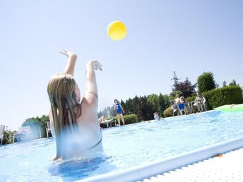 Waldviertler Urlaub für Freizeitsportler beim Stausee Ottenstein | 7 Nächte  