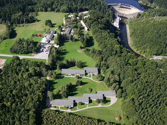 Waldviertler Aktivurlaub beim Stausee Ottenstein mit Abendbuffet  | 4 Nächte