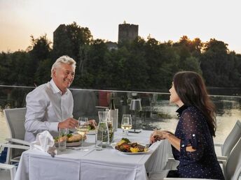 Waldviertler Aktivurlaub beim Stausee Ottenstein mit Abendbuffet  | 4 Nächte