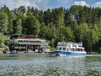 Waldviertler Natururlaub - Auszeit beim Stausee Ottenstein | 6 Nächte 