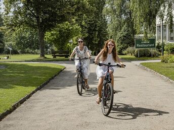 Sommerurlaub im Waldviertel beim Ottensteiner Stausee | 3 Nächte 