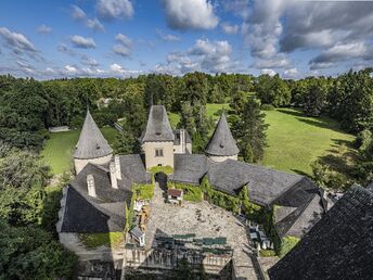 Sommergenuss im Waldviertel am Stausee inkl. Halbpension | 3 Nächte