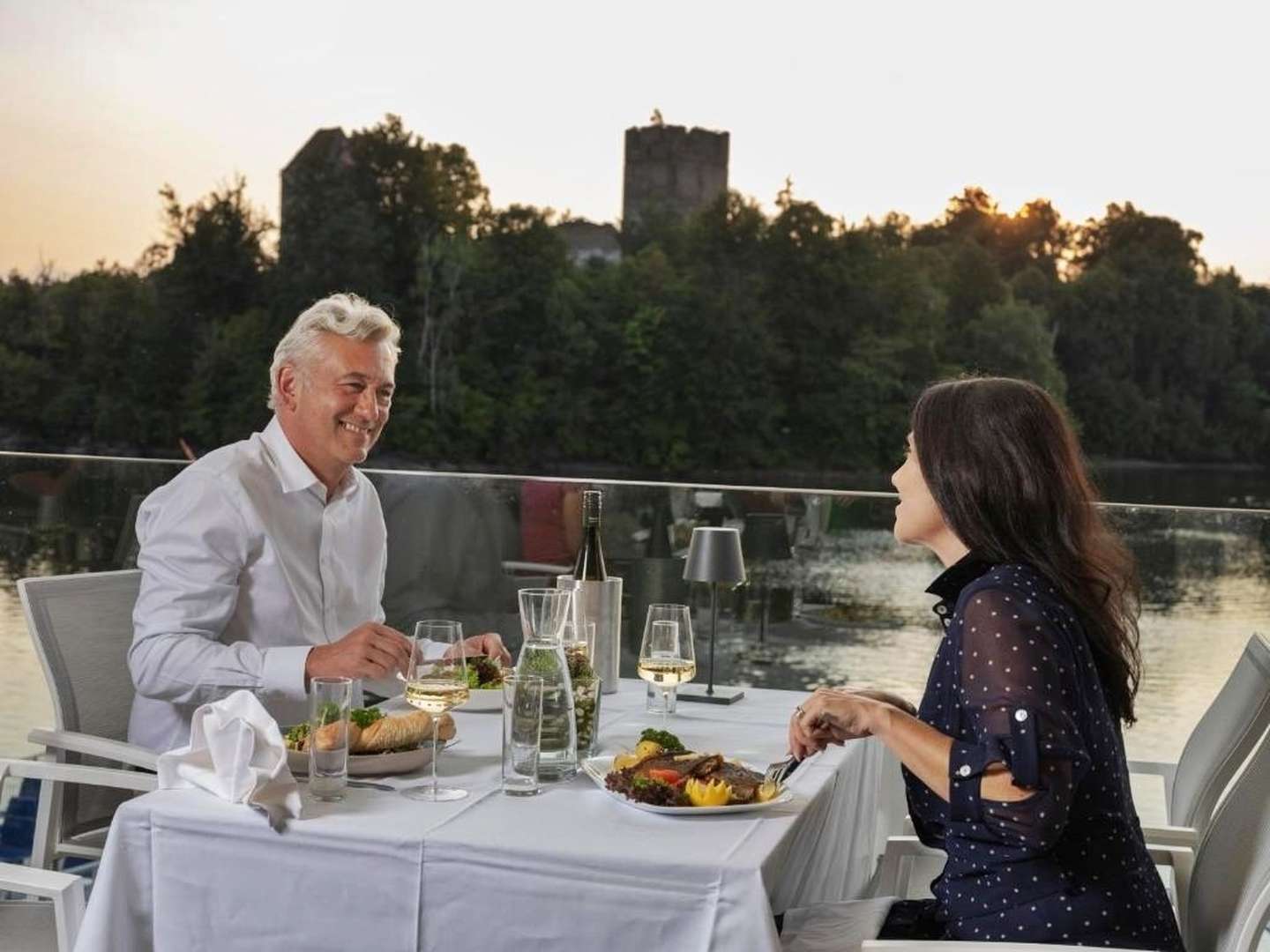 Sommergenuss im Waldviertel am Stausee inkl. Halbpension | 3 Nächte