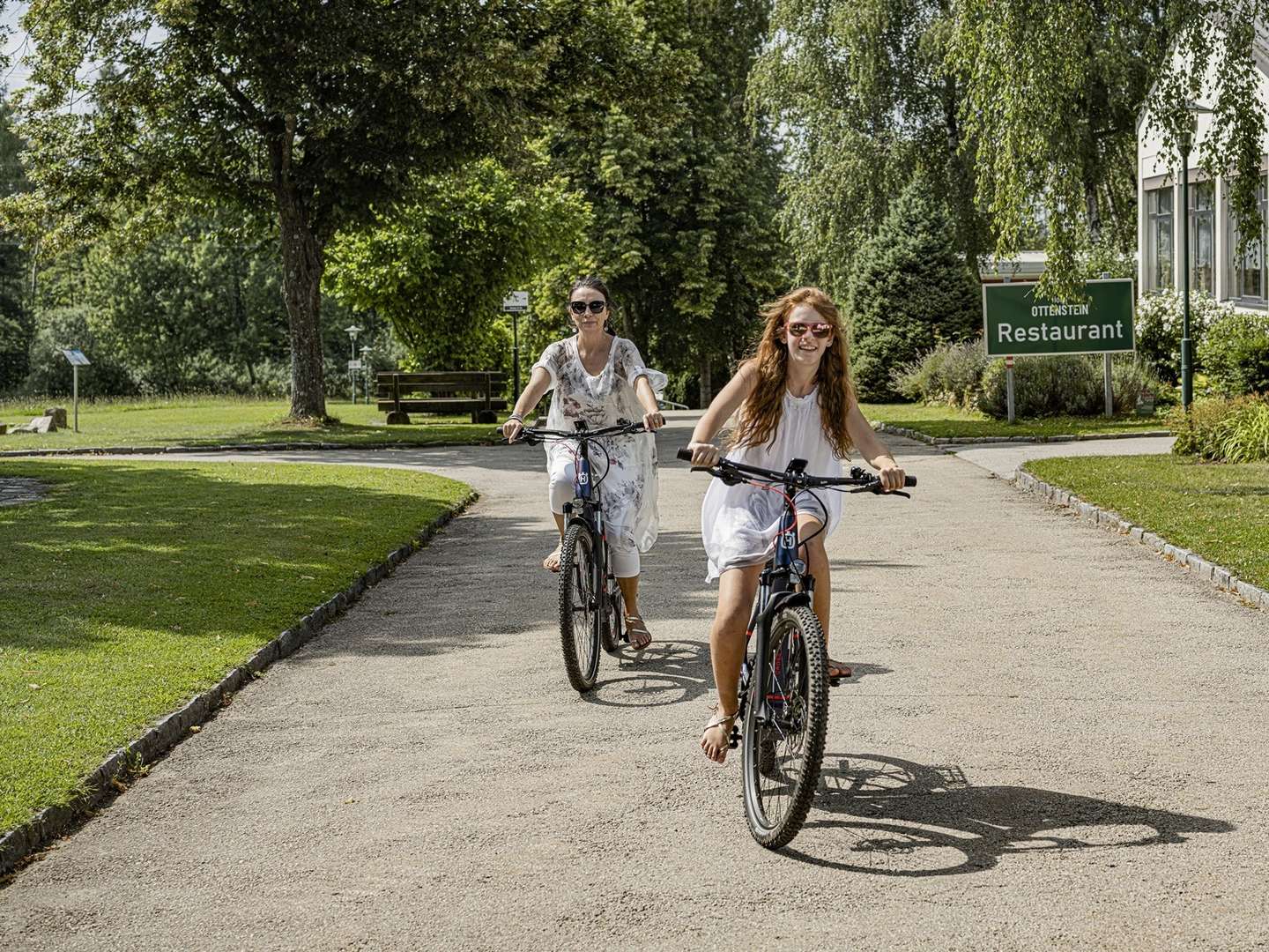 Natururlaub beim Ottensteiner Stausee mit Abendbuffet | 3 Nächte