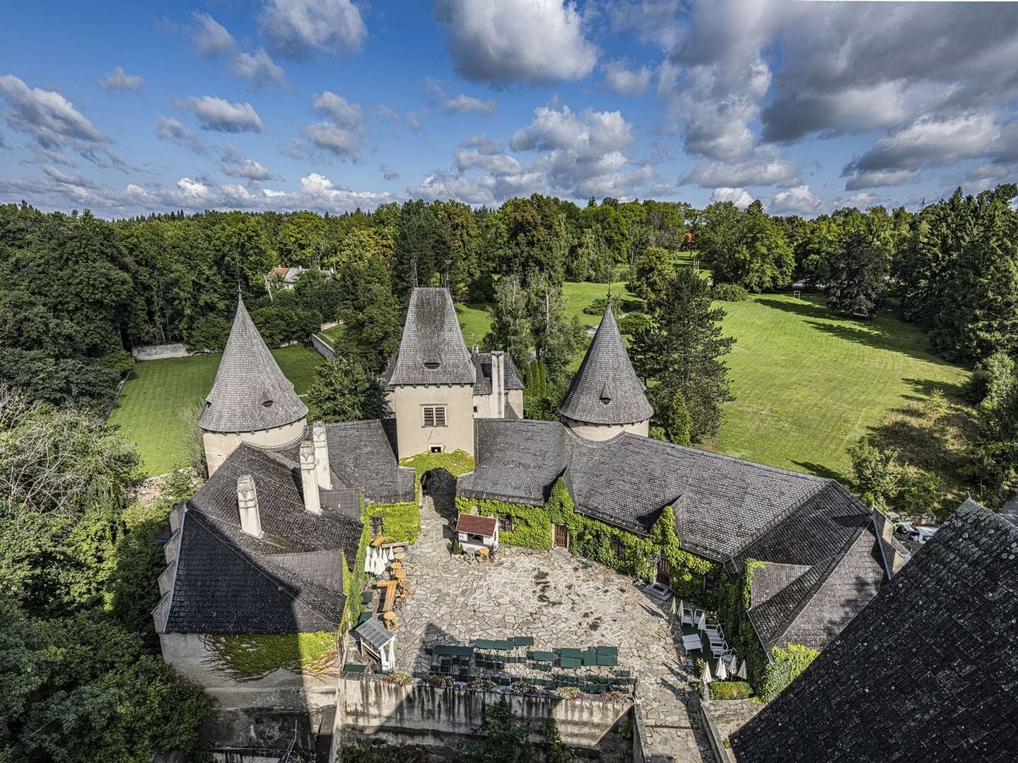 Sommerurlaub im Waldviertel beim Ottensteiner Stausee | 3 Nächte 