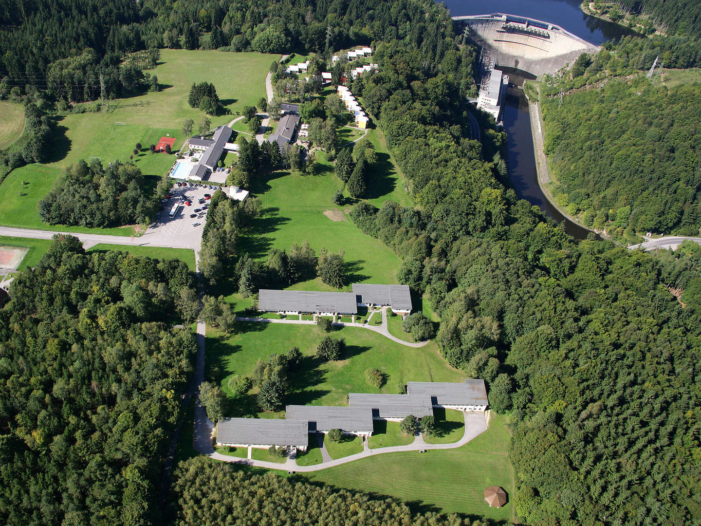 Waldviertler Aktivurlaub - Auszeit beim Stausee Ottenstein | 2 Nächte