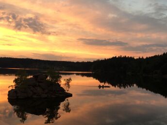 Sommerurlaub im Waldviertel beim Ottensteiner Stausee | 3 Nächte 