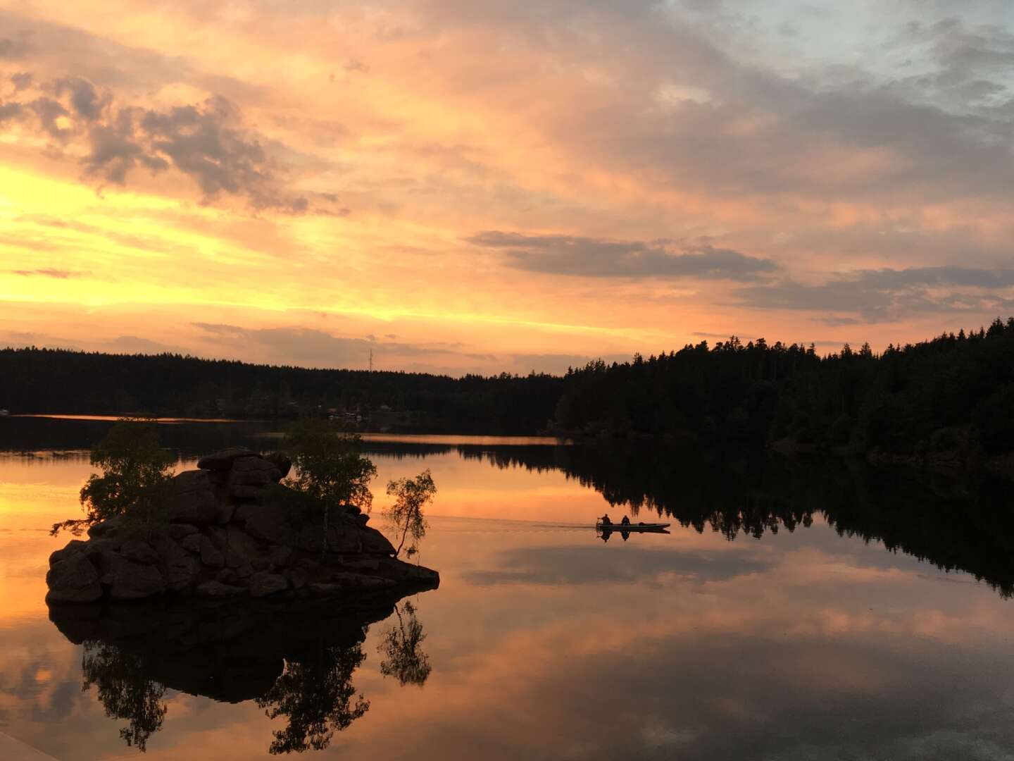 Waldviertler Urlaub für Freizeitsportler beim Stausee Ottenstein | 7 Nächte  