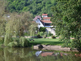 Zeit Zu Zweit- 2 Tage Romantik in Franken