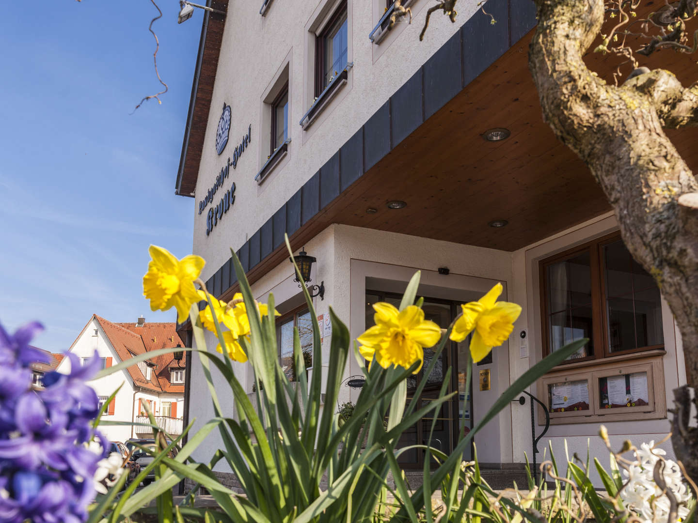 Ostern im Kochertal 