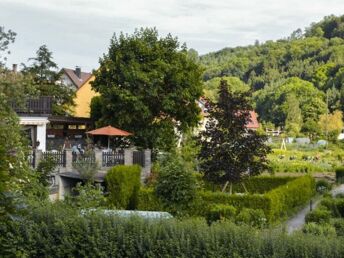 Wellness-Auszeit in Franken