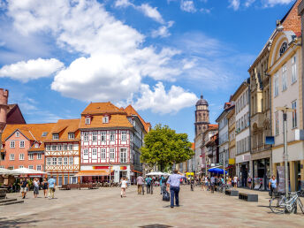 8 Tage - One week - Entspannung pur in Göttingen inkl. 3-Gang Menü 