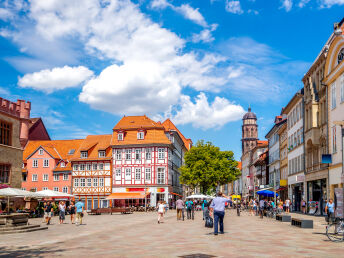 Kurzurlaub zum Entschleunigen in Göttingen | 6 Tage