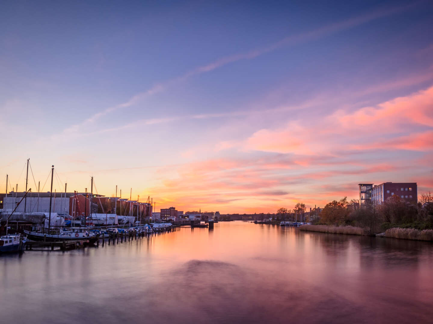 Kleine Auszeit in Kiel an der Ostsee | 4 Tage