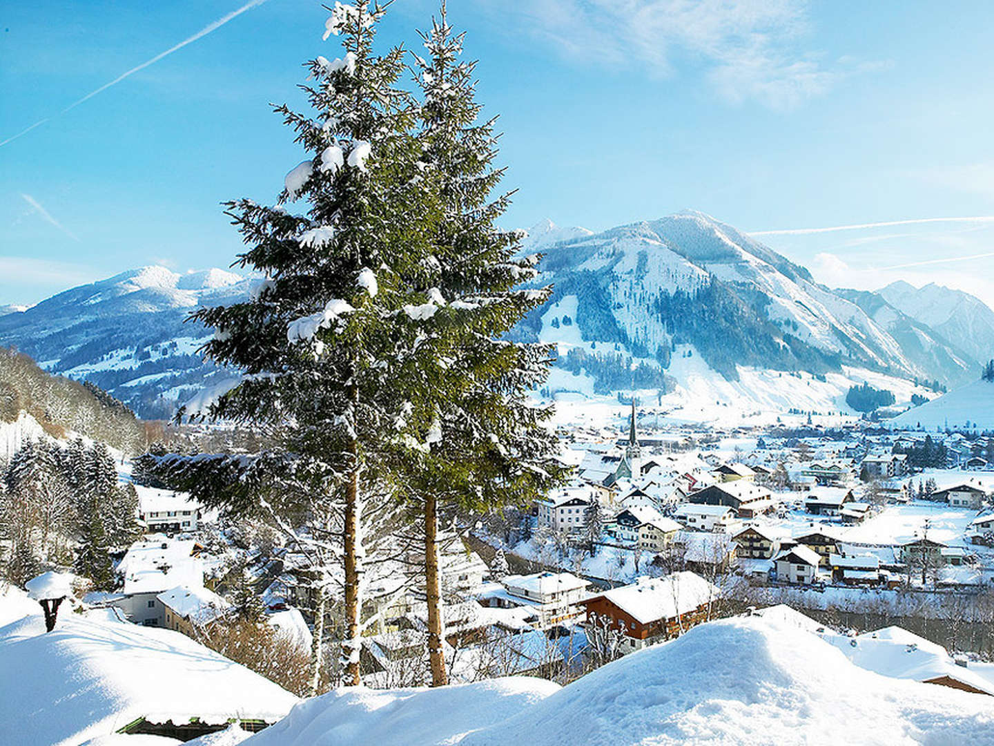 Auszeit Natur, Berge, See im Nationalpark inkl. Frühstück | 4 Nächte 