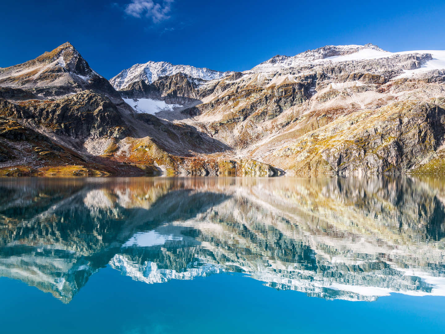 Auszeit Natur, Berge, See im Nationalpark inkl. Frühstück | 7 Nächte 