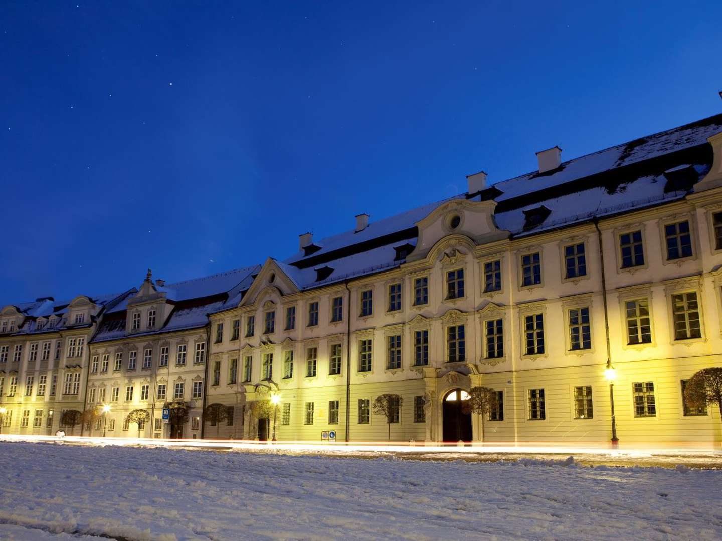 Shopping-Highlight im Ingolstadt Village im Winter 2