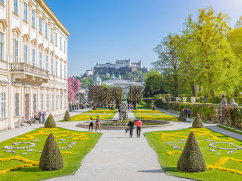 Kurzurlaub in Salzburg Stadt - 5 km südlich der Altstadt