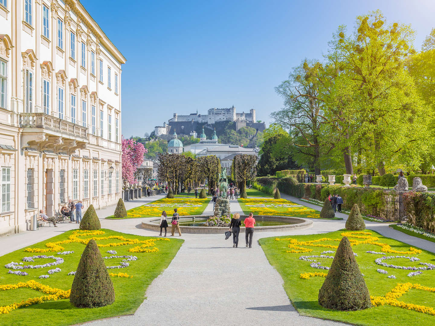 Kultururlaub & Tapetenwechsel in der Mozartstadt | 2 Nächte