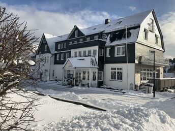 Raus aus dem Alltag - 2 Tage Winterberg mit Massage 