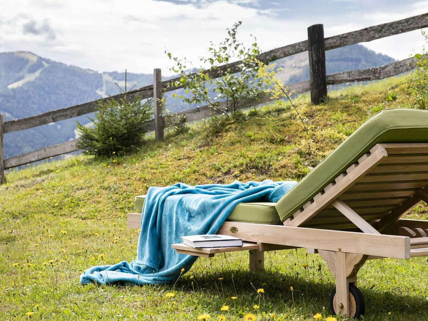 Auszeit in den Bergen für Groß & Klein - Frühstücksspezial im Hotel St. Oswald | 5 Nächte  