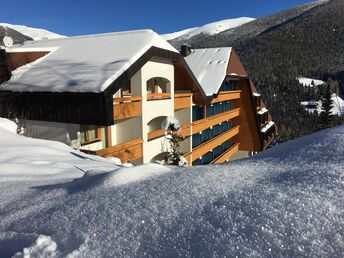 Auszeit in den Bergen für Groß & Klein - Frühstücksspezial im Hotel St. Oswald | 5 Nächte  