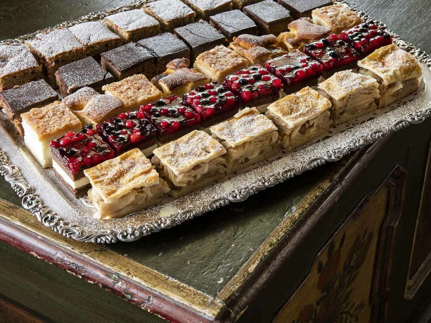 Auszeit in den Bergen für Groß & Klein - Frühstücksspezial im Hotel St. Oswald | 5 Nächte  