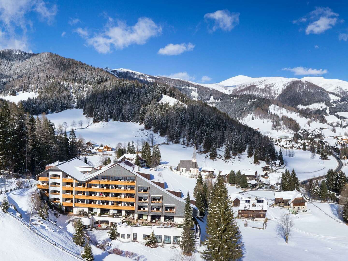 Der Berg-Advent in Bad Kleinkirchheim | 2 Nächte