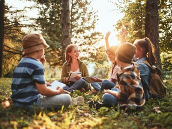 Familienurlaub in den Nockbergen - Kinderbetreuung & Ferienprogramm | 7 Nächte