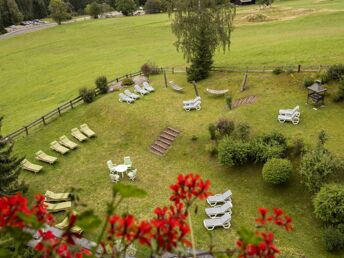 Sommerauszeit in den Bergen für Groß & Klein - Frühstücksspezial im Hotel St. Oswald | 6 Nächte  