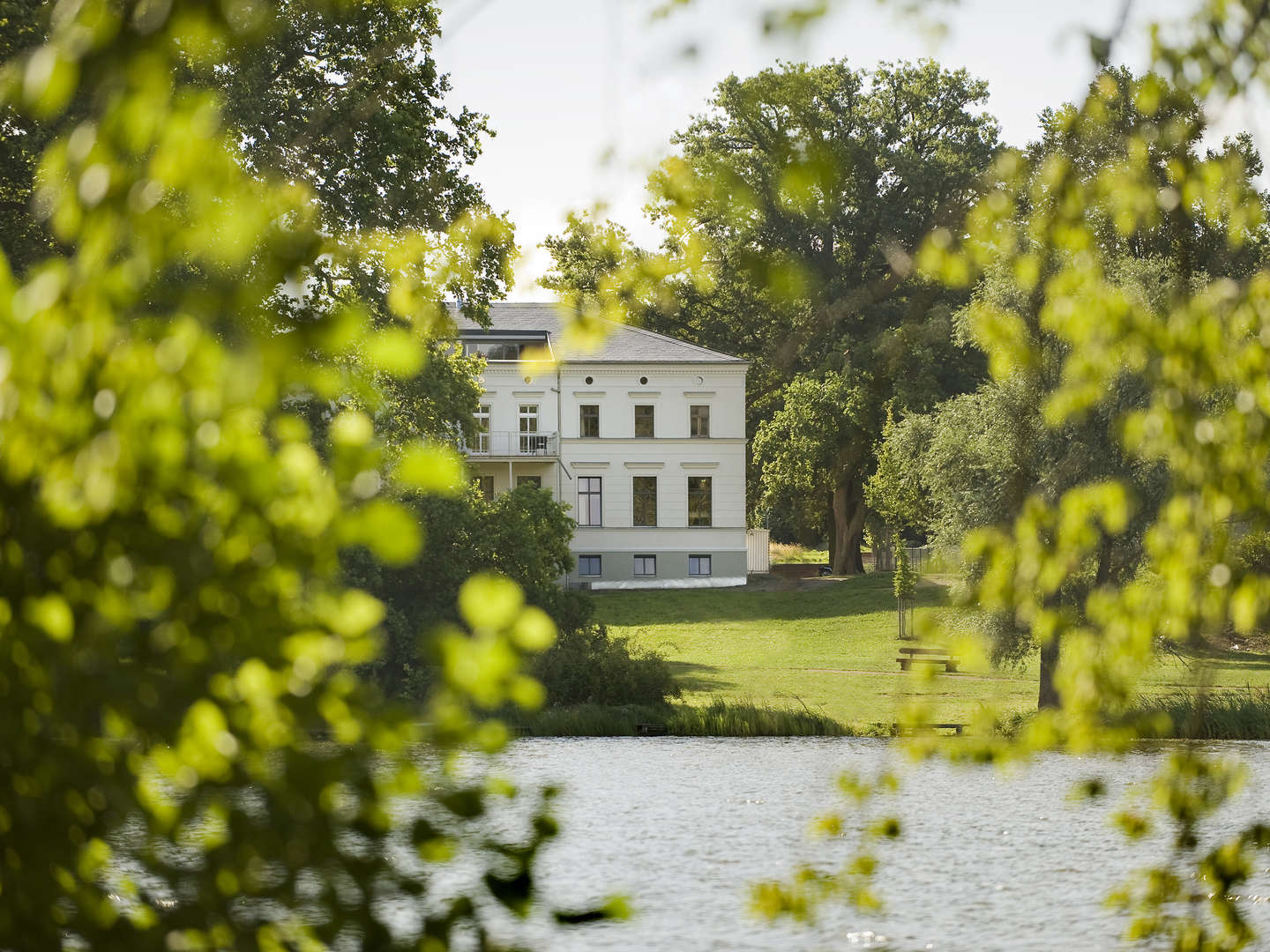 Kuschelzeit für Zwei- 2 Tage am Großbehnitzer See im schönen Havelland