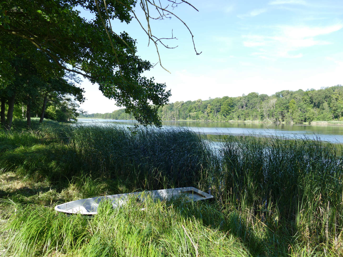 Kuschelzeit für Zwei- 2 Tage am Großbehnitzer See im schönen Havelland