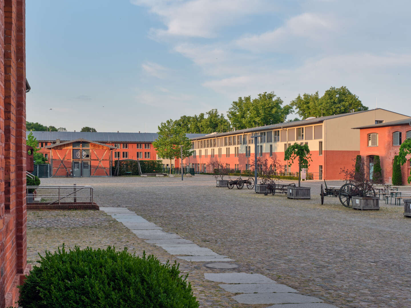 Kuschelzeit für Zwei- 2 Tage am Großbehnitzer See im schönen Havelland