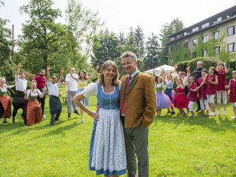 Im grünen Herzen der Steiermark inkl. Dinner bei Kerzenschein