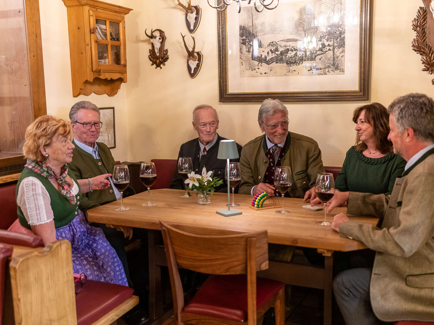 Im grünen Herzen der Steiermark inkl. Dinner bei Kerzenschein