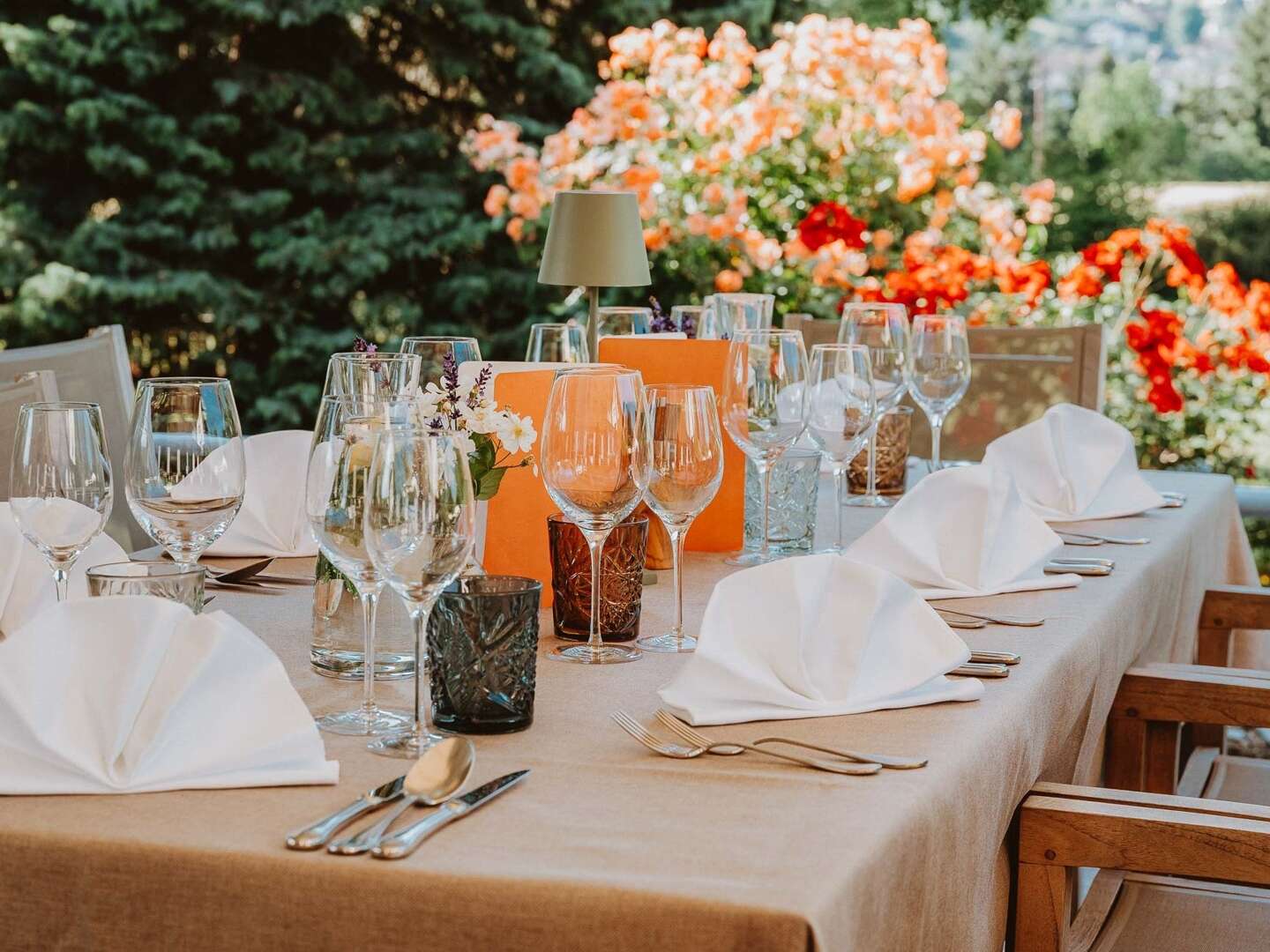 Im grünen Herzen der Steiermark inkl. Dinner bei Kerzenschein