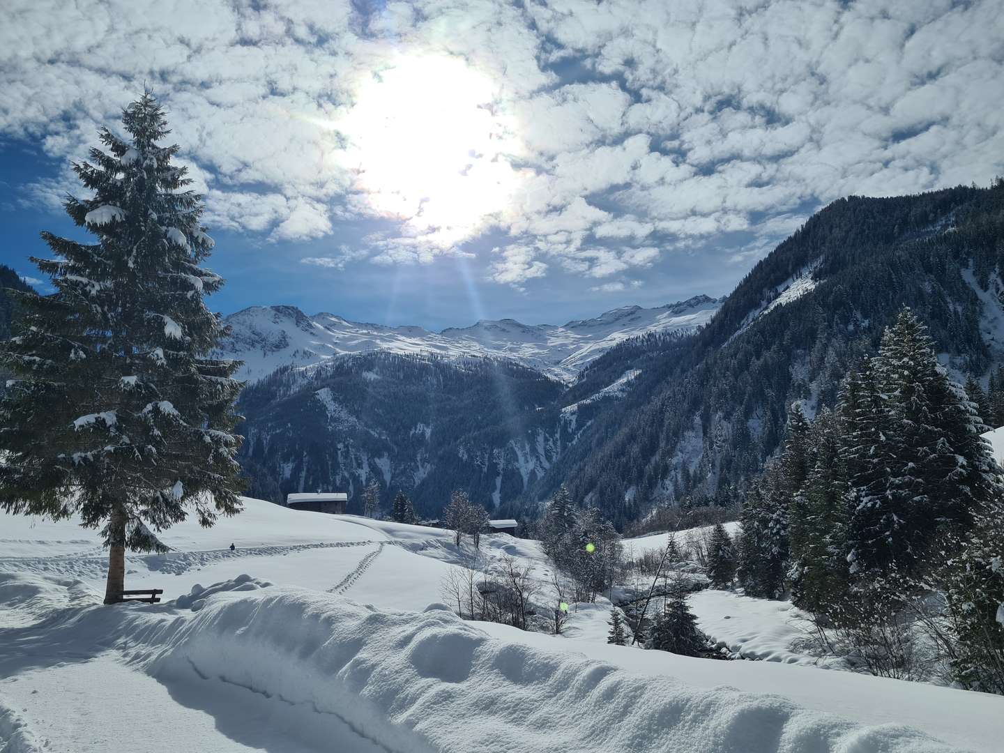 Kurzurlaub in den Weihnachtsferien  | 2 Nächte 