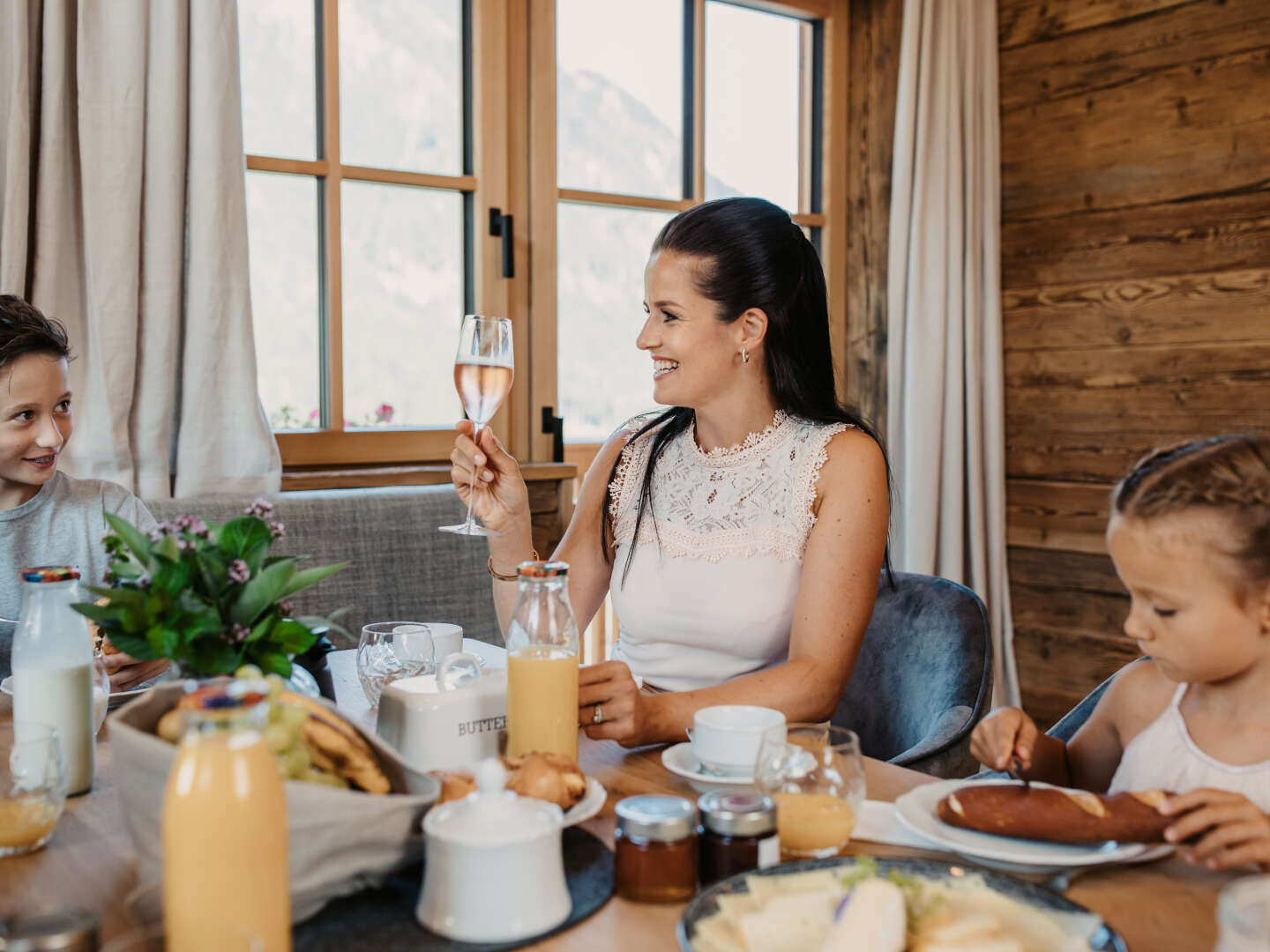 Winterauszeit inkl. Outdoor Programm Berg Gesund im Jänner 