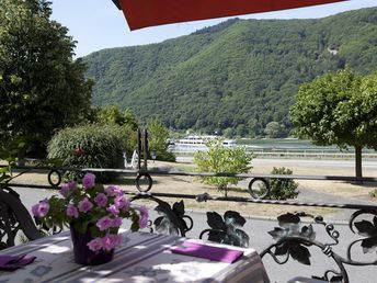 Sommerurlaub am Rhein (7 Tage / 6 Nächte)