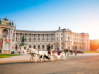 Wien Urlaub mitten in der Josefstadt - 5 Gehminuten zum Rathaus | 3 Nächte