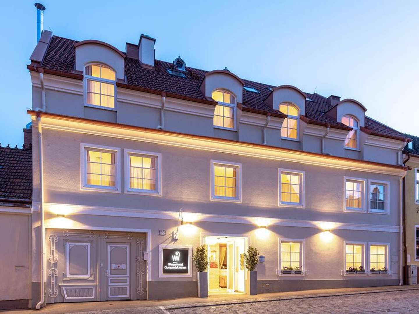 Golfurlaub im Winzerhotel****Gumpoldskirchen I 4 Nächte