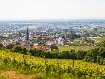 Auszeit im idyllischen Gumpoldskirchen im Wienerwald | 5 Nächte