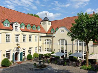 Hochzeitsnacht auf Probe im Ruhrgebiet - 1 Nacht inkl. Candlelight-Dinner