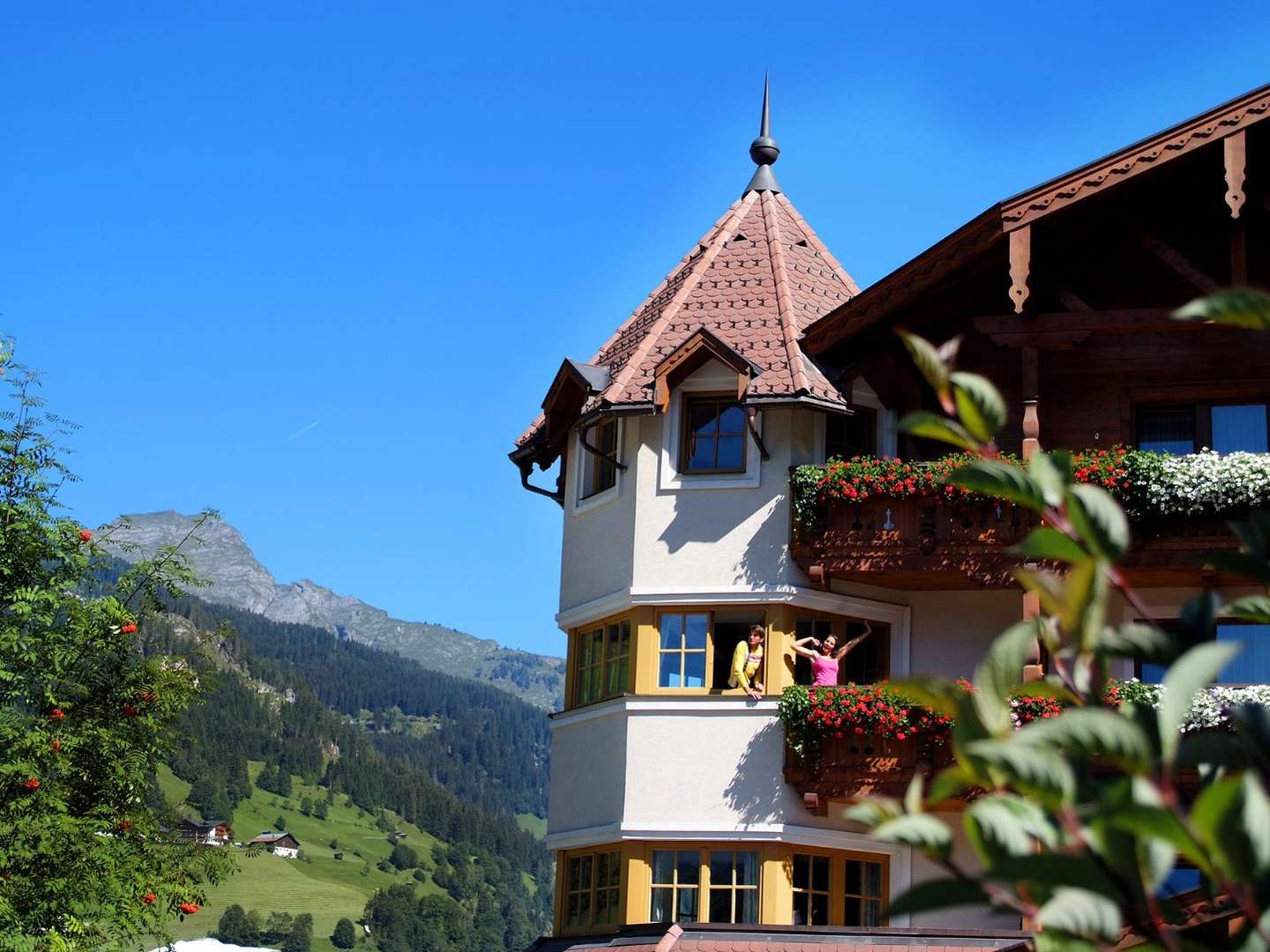 Ferienskilauf im Salzburger Land mit Kulinarik | 7 Nächte 