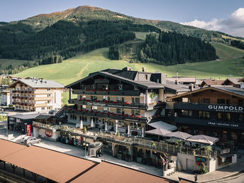 Pulver.Berg.Erlebnis in Saalbach Hinterglemm (6 Nächte)