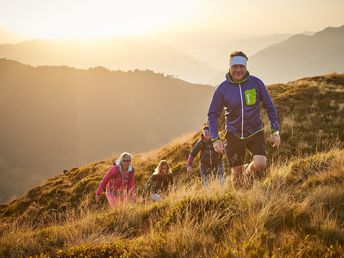 Vorteil.Berg.Erlebnis 7=6 in Saalbach Hinterglemm inkl. geführter Wanderungen