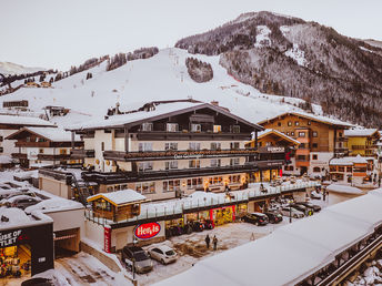 Vorteil.Berg.Erlebnis 7=6 in Saalbach Hinterglemm inkl. geführter Wanderungen