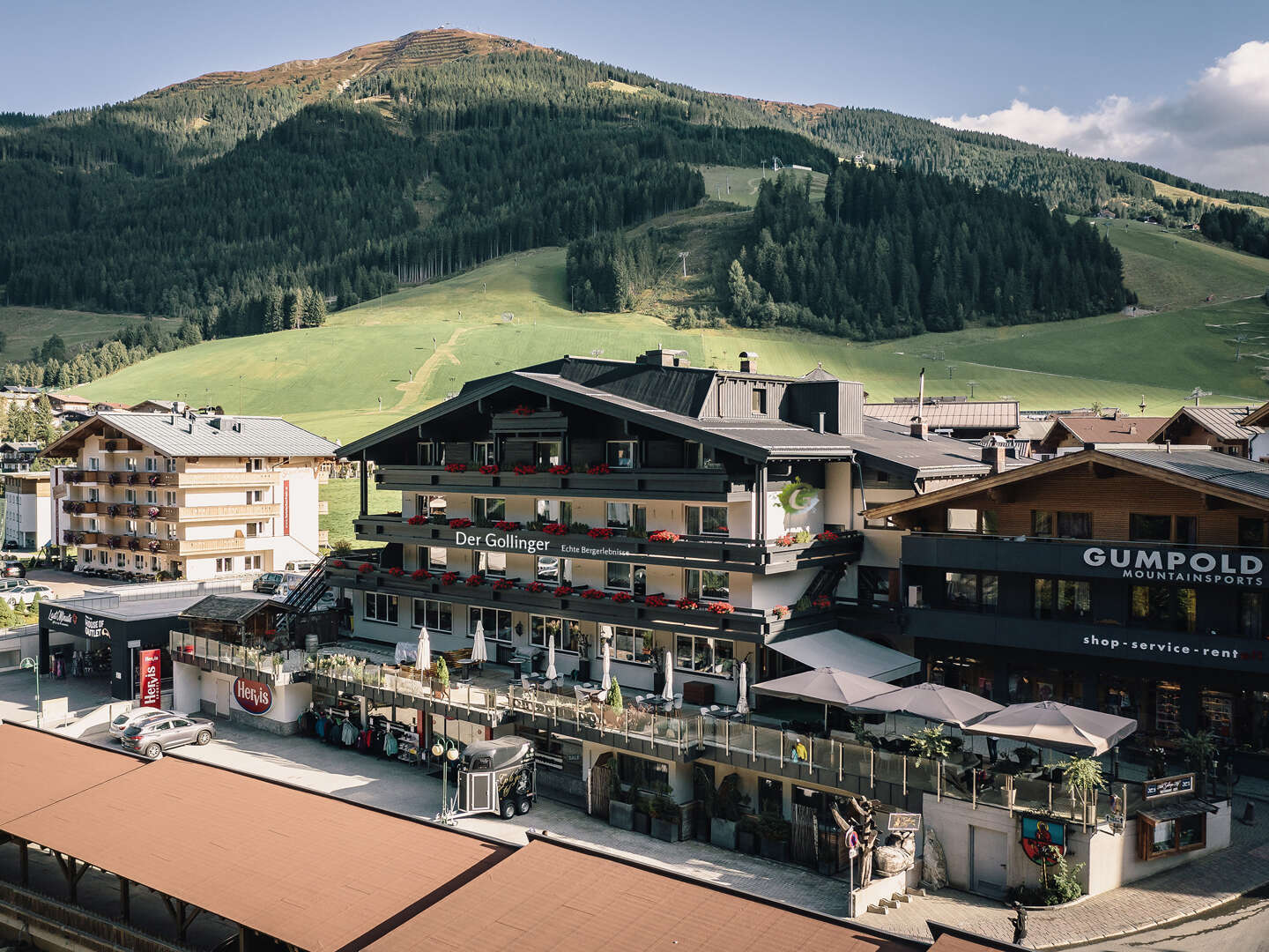 Sommerauszeit in den Bergen - mit JOKER CARD & Wanderabenteuer | 4 Nächte