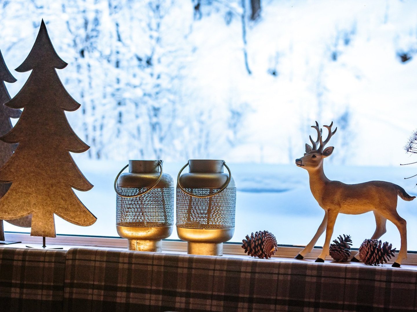 Weihnachten.Berg.Erlebnis in Saalbach Hinterglemm | 3 Nächte